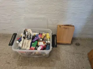 Kreativ kasse