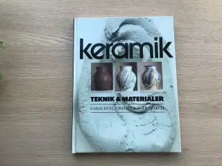 keramik  Teknik & Materialer 