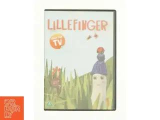 Lillefinger 1 fra DVD