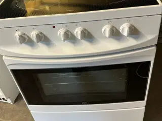 Komfur pæn og velholdt