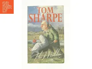 The Midden by Tom Sharpe (Bog)