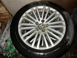 Vinter fælge 5x112,5