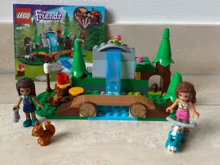 LEGO Disney Friends 41677 Skovvandfald