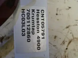 Hesston 4900 Krumtap 700112860