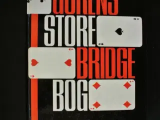 gorens store bridgebog, af charles h. goren, emne:
