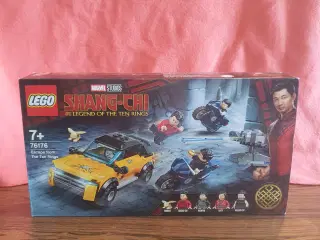 Lego Marvel 76176