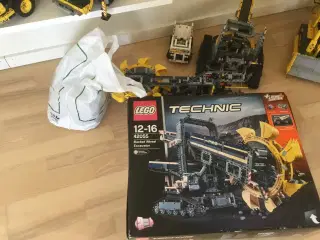 Lego sæt technic