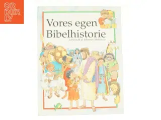 Vores egen bibelhistorie (Bog)