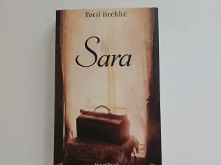 Bogen: Sara af Toril Brekke.