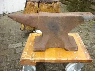 Ambolt håndværker størrelse