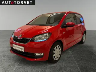 Skoda Citigo 1,0 60 Ambition GreenTec