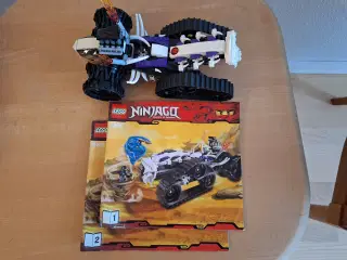 Lego Ninjago 2263