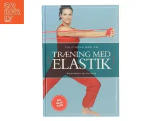 Politikens bog om træning med elastik (Bog)
