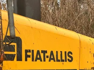 Fiat-Allis 545 B med skovl