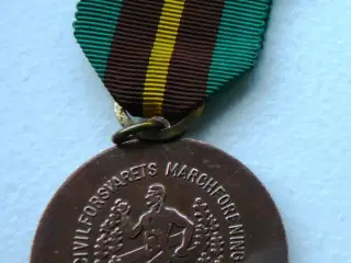 Diverse medaljer (10)
