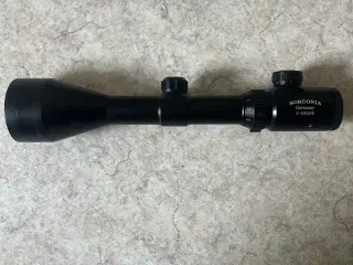 Fin NORCONIA 3-9X56 sigtekiggert til billige penge