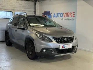 Peugeot 2008 1,6 BlueHDi Allure 100HK 5d