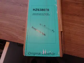 Siemens teleskobsudtræk nye