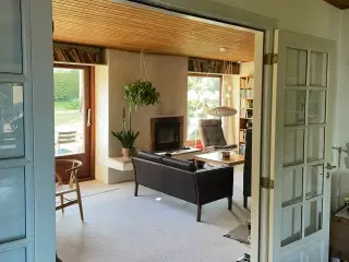 Dobbelt fransk dør