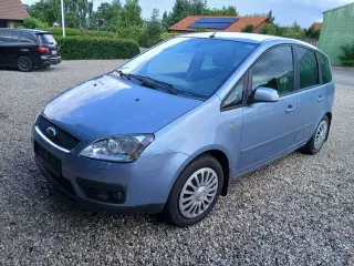 Ford Focus C-Max 2,0 VAN Gule plader 