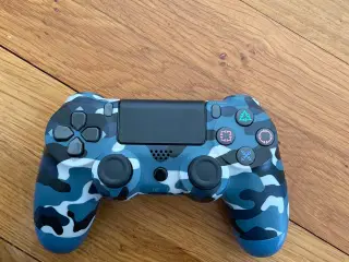 Playstation slime 4 med 3 spil
