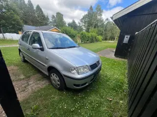 2000 VW Polo 1.4