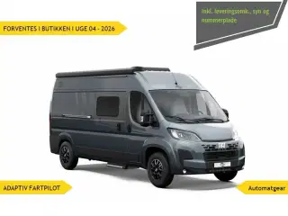 2026 - Carado CV600 PRO+