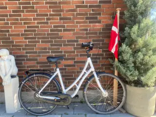 Købt til 5400 kr TOPMODELEN lækker cykel 