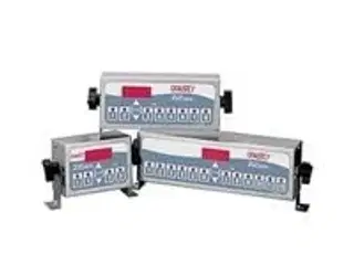 1 stk. Minutur t/8 konfigurationer Zap-timer