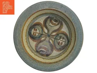 Søholm Keramiktallerken (str. Ø 23,5 cm)