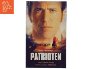 Patrioten : en roman (Bog)