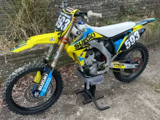Suzuki Rmz 250
