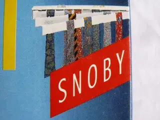 Slipseholder SNOBY fra Leifheit