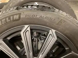 Hyundai Tucson Vinter Alu hjul 19"