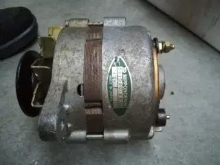 Ny generator til Kubota