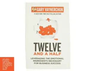 Twelve and a Half af Gary Vaynerchuk (Bog)