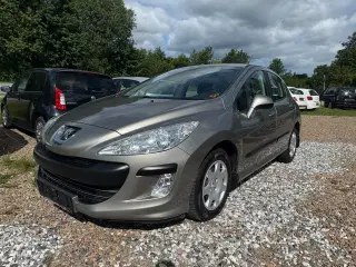 Peugeot 308 1,6 HDi 112 Comfort+ ESG