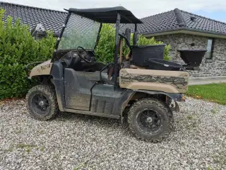 Honda BIGRED 700 UTV