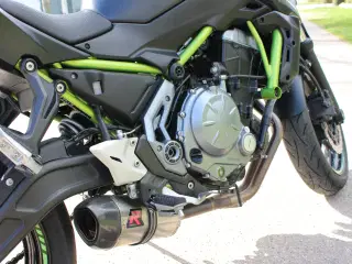 Kawasaki z650 2019