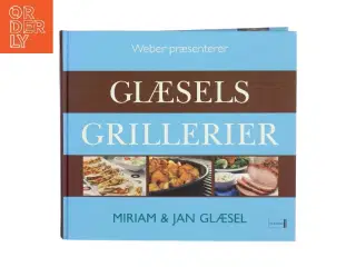 Glæsels grillerier (Bog)
