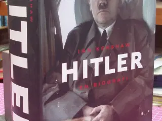 Hitler, en biografi af Ian Kershaw