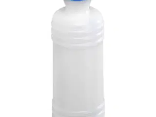 Praktisk stænkflaske i slidstærk plast, 450 ml