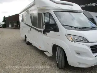2019 - Carado T 449   Meget velholdt