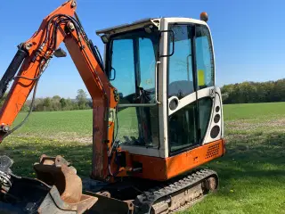 Terex tc 16 (momsfri)
