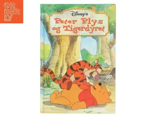 Peter Plys og Tigerdyret af Disney (Bog)