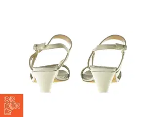 Sandal med hæl fra Isabell (Str. 40)