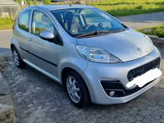 Peugeot 107 1,0