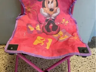 Disney Minnie klapstol