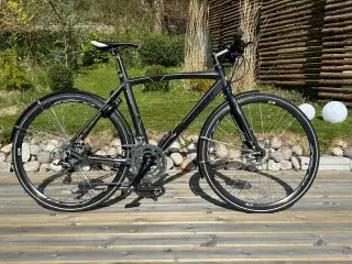 Sort Herrecykel Centurion zero 