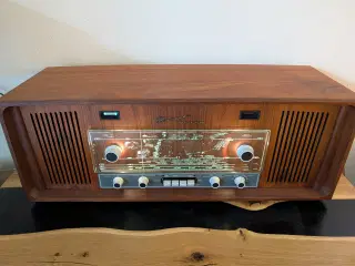 Monark 6107 retro radio